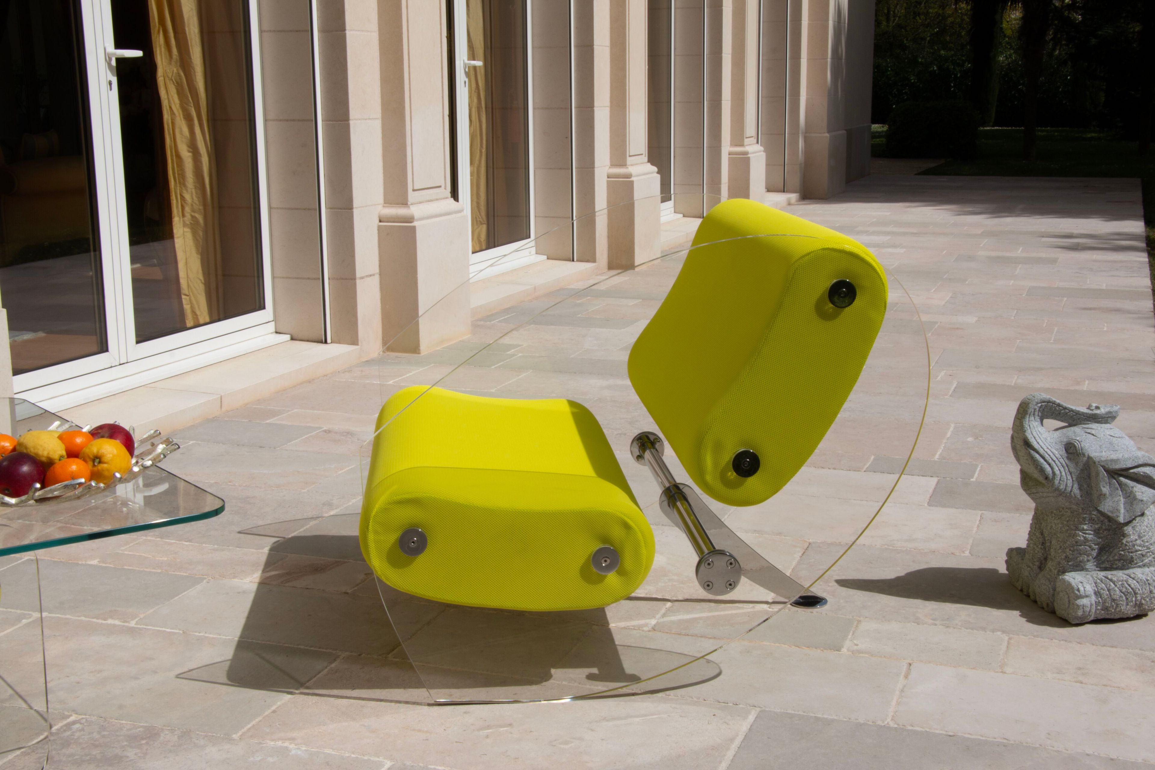 Кресло с подлокотниками KUUMO MW07 ARCH-00078017 - Вид №2