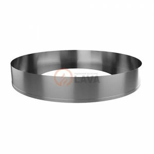 Заглушка нижняя LAVA 150/220, нерж. 439 (0,5)