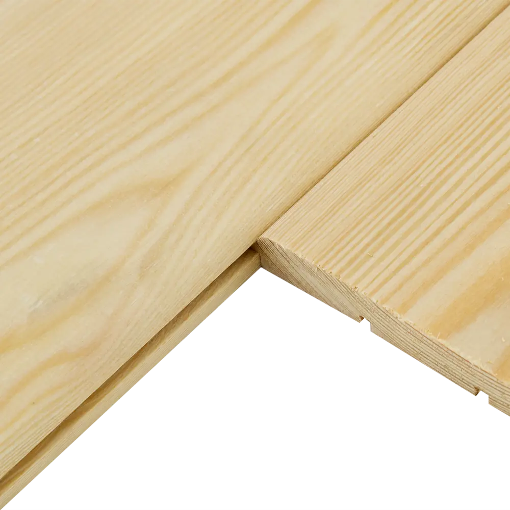 Santreyd Вагонка «Штиль» из лиственницы для эстетичной отделки 82620732 STLM-0031948 - Вид №3