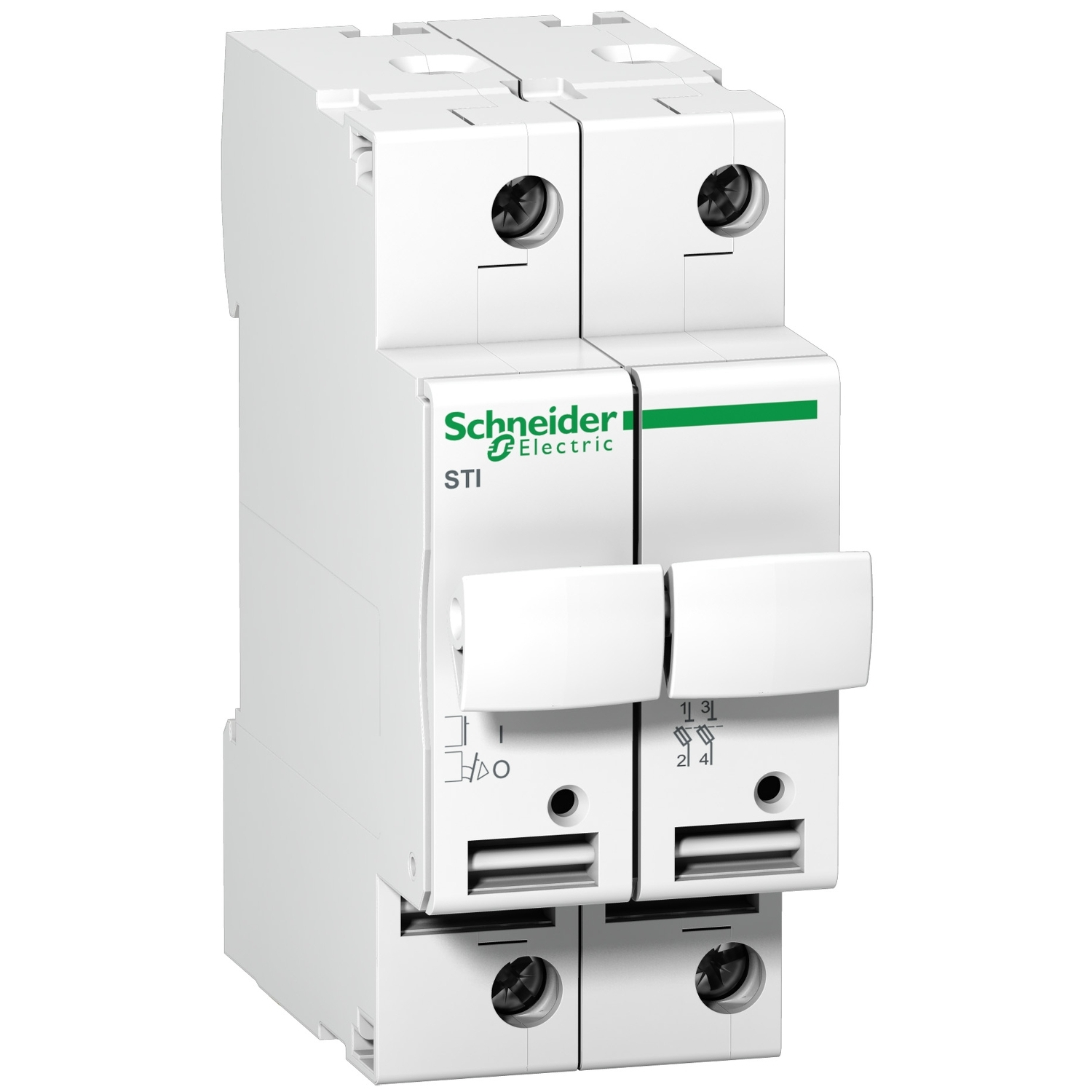 A9N15650 РАЗЪЕД-ЛЬ ПРЕДОХР. STI 2П 8,5X31,5 400В Schneider Electric Acti 9 