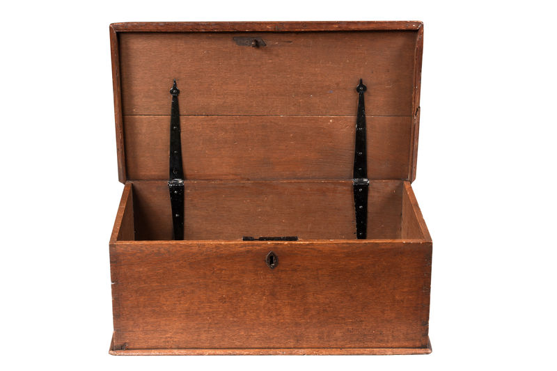 SOR27440 Дубовая шкатулка ijlbrown  - Вид №2