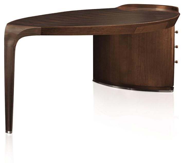 Giorgetti Деревянный стол с ящиками sun-id-1400096 - Вид №3