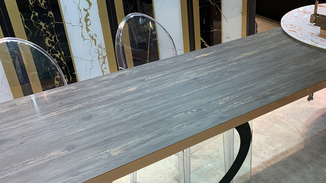 Столешницы для кухни - Лакшери вуд LIGRON LIST443 1238 - Вид №12