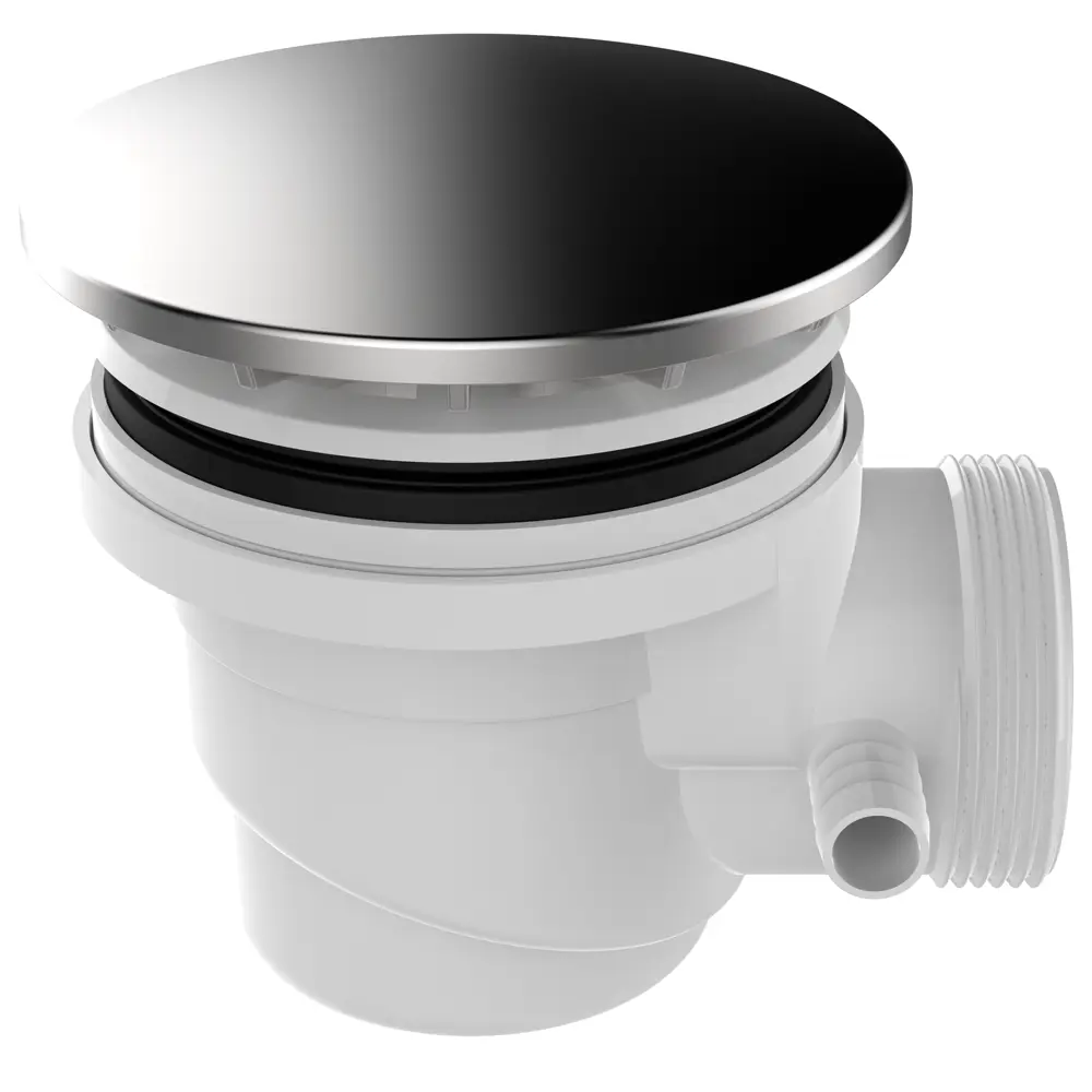 Сифон Equation для душевого поддона с гидрозатвором 89209830 STLM-0810041 - Вид №3