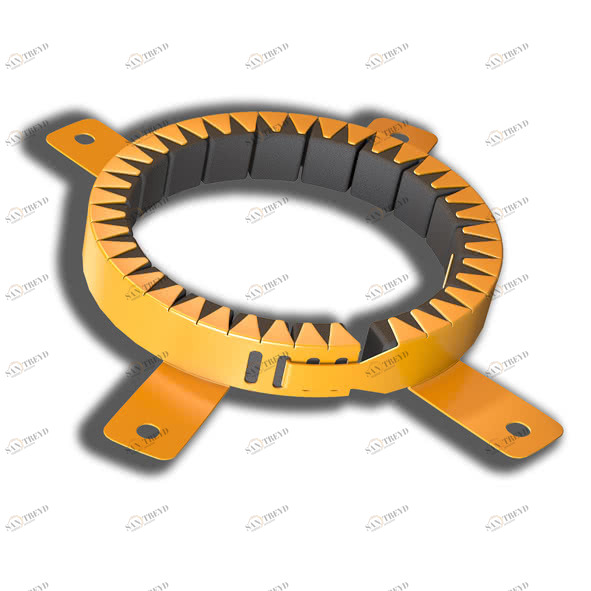 8M3BSM101120 SANHA M3-BSM противопожарная манжета 101 - 120 мм 