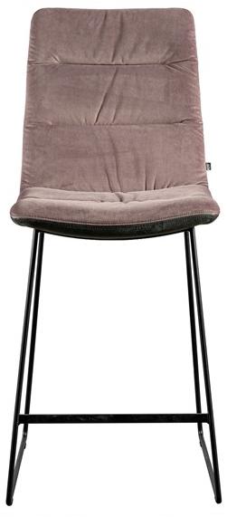 KFF Стул кухонный на санках с подставкой для ног Arva light sun-id-1458199 - Вид №1