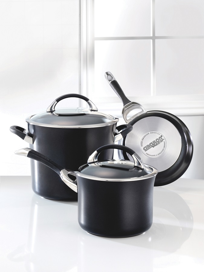 R80035_CI Сотейник для соусов с крышкой symmetry, 1,9 л CIRCULON  - Вид №7