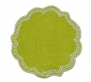 La Gallina Matta Льняная подставка Paper