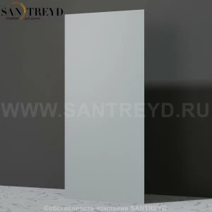 Effegibi BODYLOVE Декоративная стен отделка Буазери из гладкого стекла BL9007