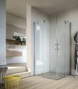 Glass1989 Душевая кабина с распашной дверцей Showering