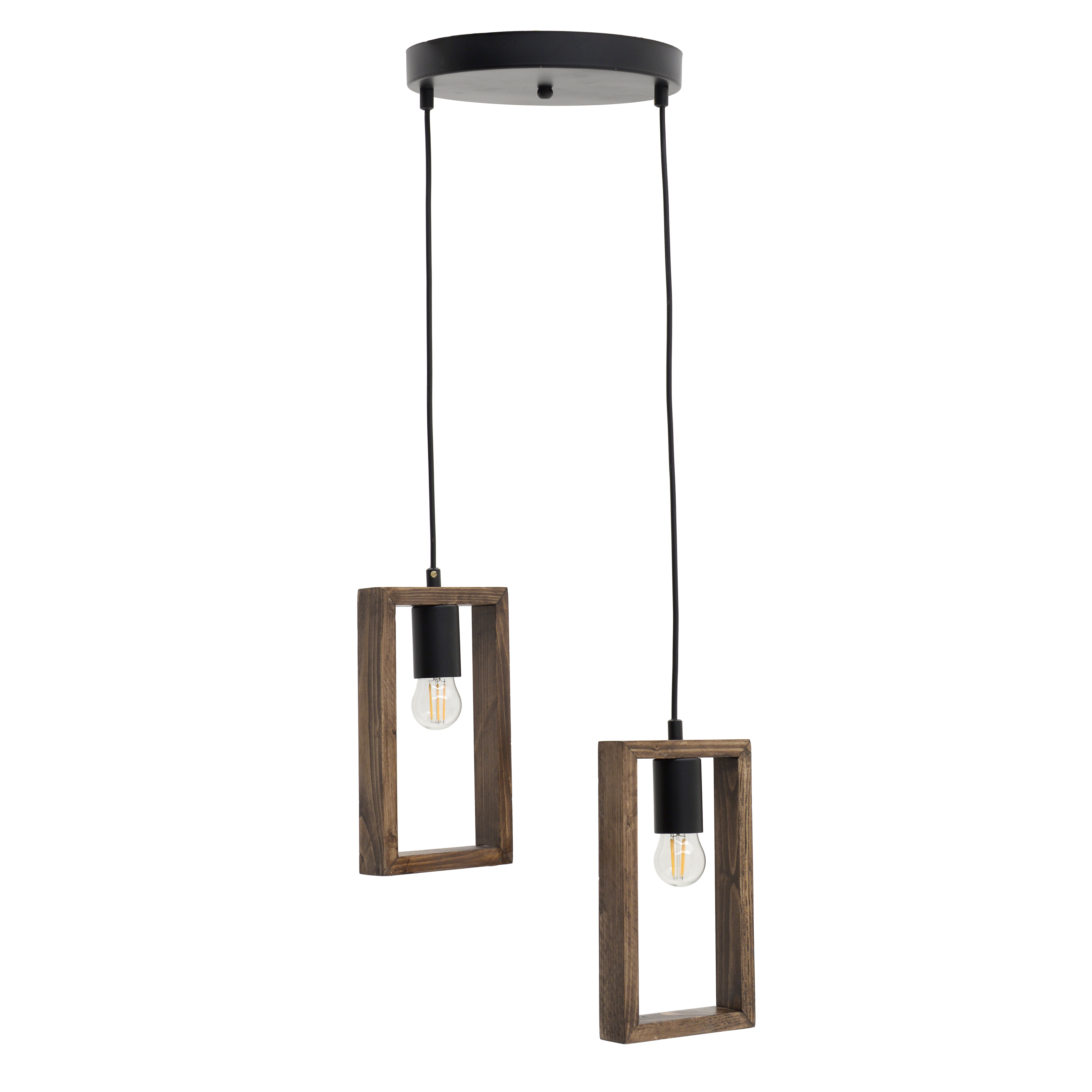 6810584.0029 ЛАМПА ПОТОЛОЧНАЯ, 2L TO4ROOMS  - Вид №1