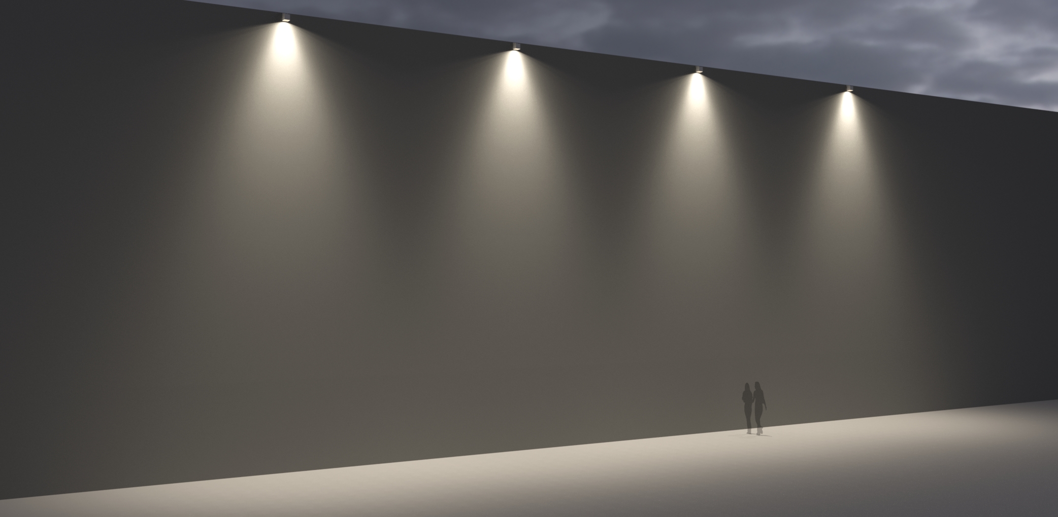 1517318 Проектор Platek ONE 2.0 Proiettore  ONE 2.0 Floodlight - 9 LED 3000K 48°  - Вид №6