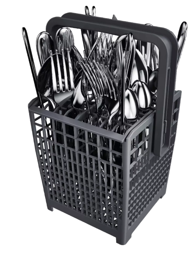 9296888 Встраиваемая посудомоечная машина CANDY CI 4E7L0W-08 STDN-0010642 - Вид №7