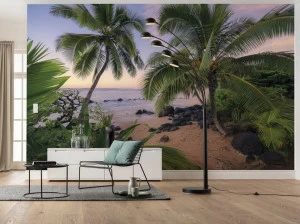 Komar Флизелиновые обои с пейзажами Wanderlust Shx9-116