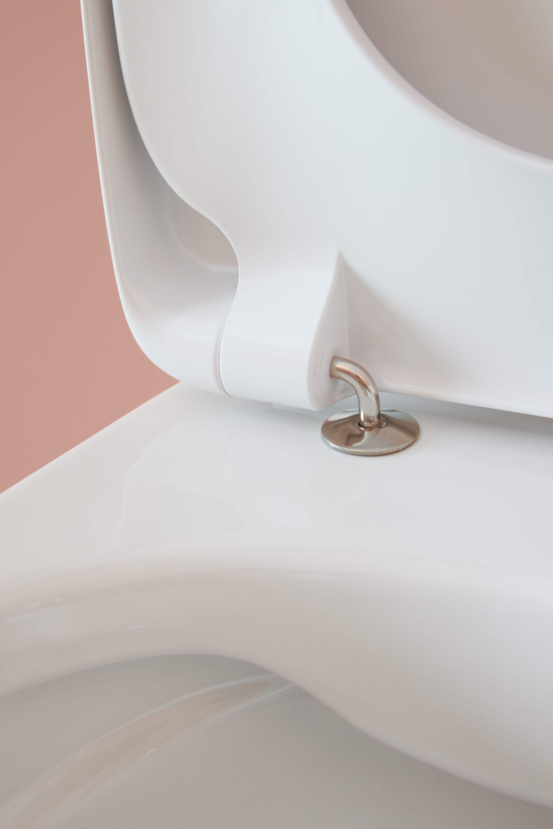 Мягкое пластиковое сиденье для унитаза Roca Виктория ARCH-00137882 - Вид №6