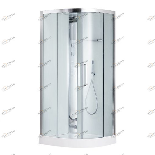 Душевая кабина премиального класса OPTIMA F Lagard OPTIMA 100x100 sun-id-160196