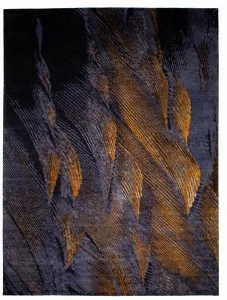 Freifrau Ковер ручной работы из шерсти Floor jewels