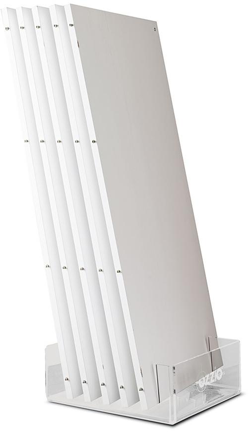 Ozzio Italia Выдвижная консоль из дерева  T021  - Вид №23