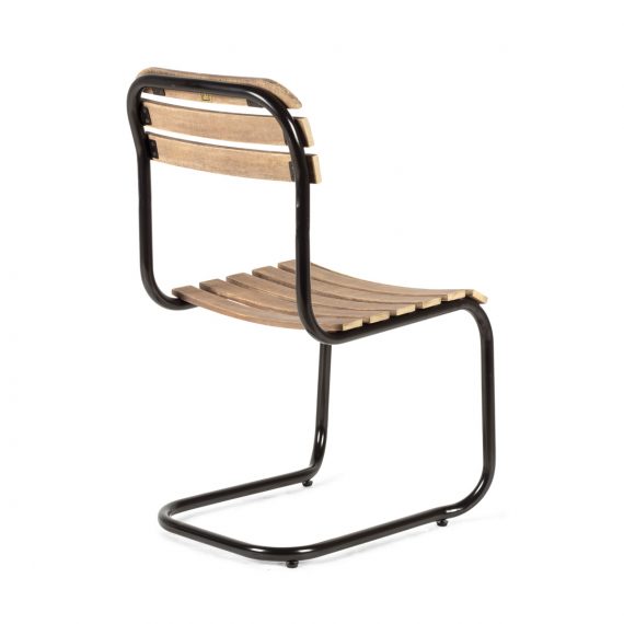 080270 Стул с сиденьем из реек Francisco Segarra Miami Santreyd - Вид №2