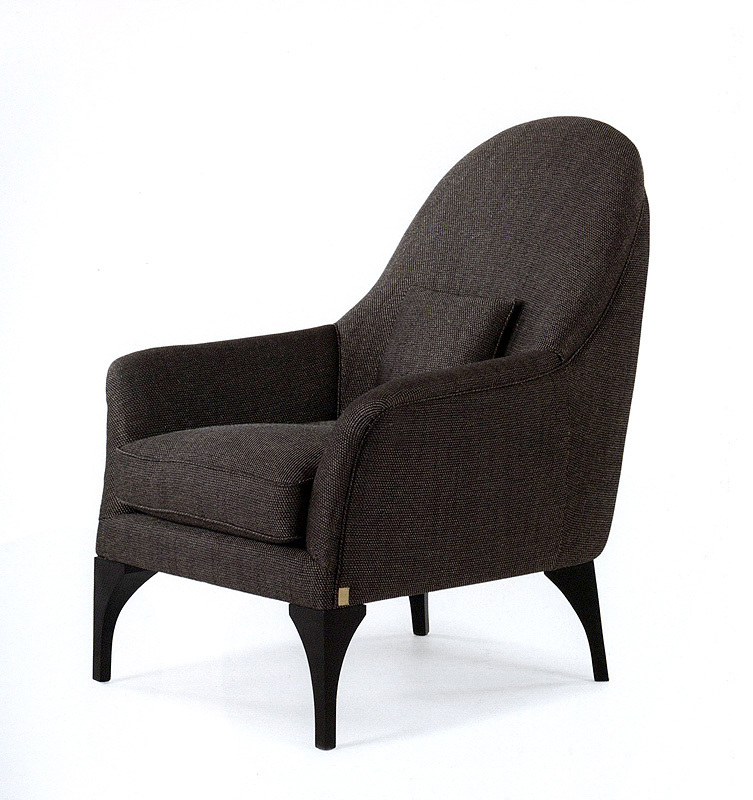 Кресло  ZANABONI COLETTE Contemporary - Вид №1