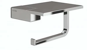 INDA® Держатель для бумаги из латуни с крышкой Logic A5527a