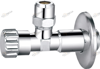 HLV-106281.№.01 Кран шаровой HLV 