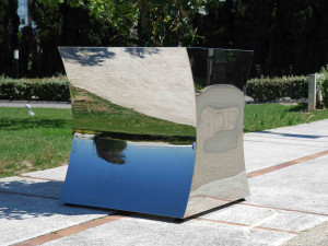 Стальная плантатор