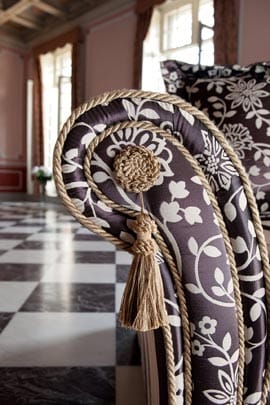 Двуспальный диван-кровать из ткани Domingo Salotti ARCH-00100710 - Вид №2