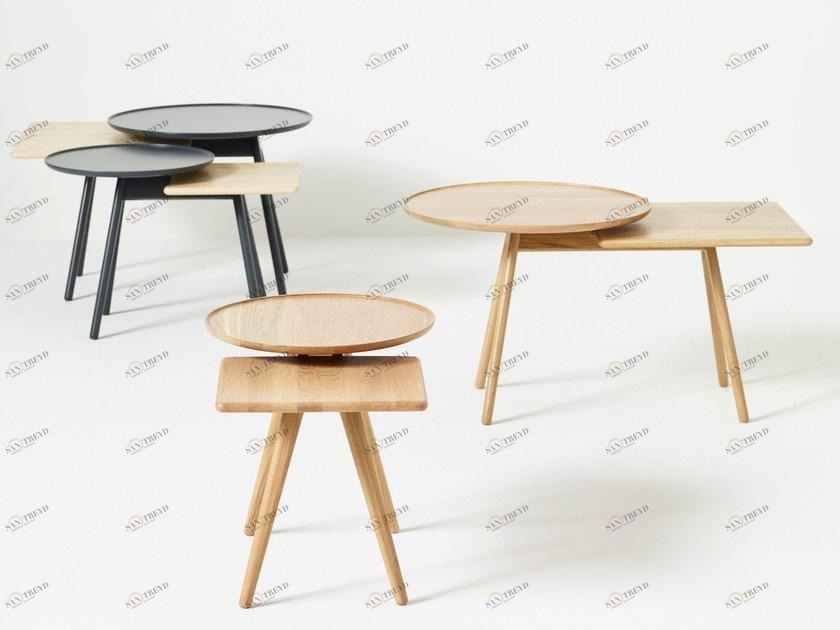 Karl Andersson Деревянный журнальный столик для гостиной sun-id-1465175