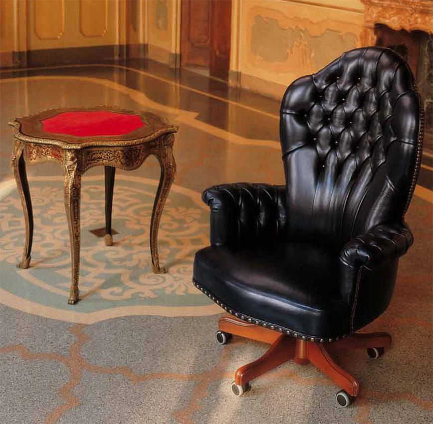 Кресло руководителя  MASCHERONI G.15 