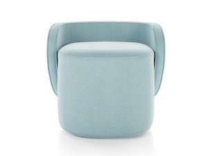 Тканевый мягкий стул