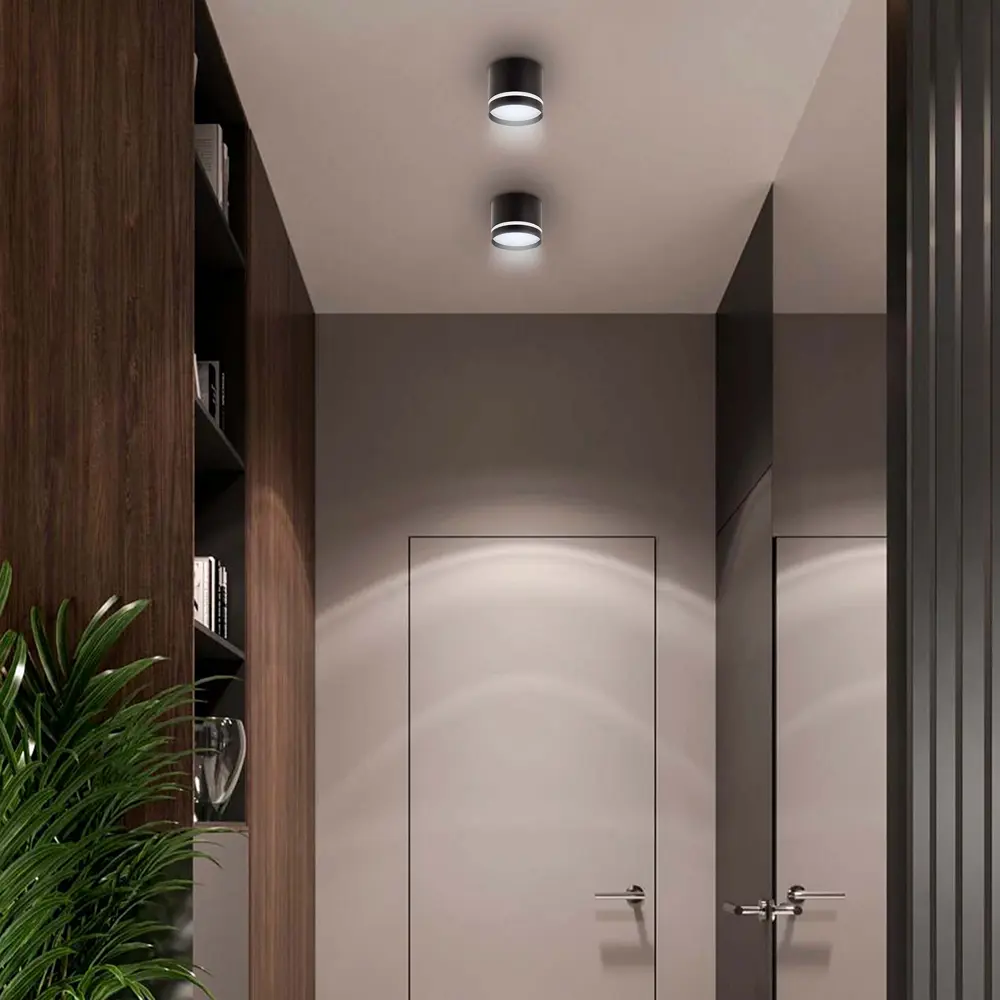 RITTER Arton - встраиваемый светильник с LED-подсветкой для современного интерьера 83979364 STLM-0045777 - Вид №9