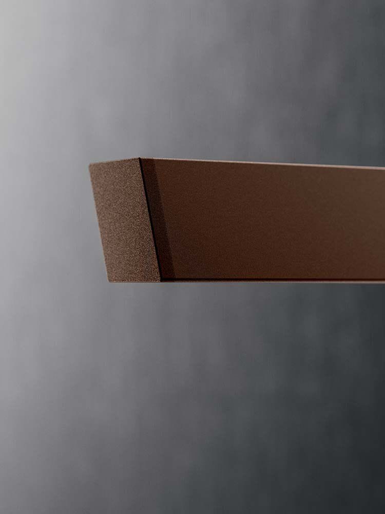 Алюминиевый светодиодный подвесной светильник Quadrifoglio Group Дизайнерское освещение ARCH-00095702 - Вид №5