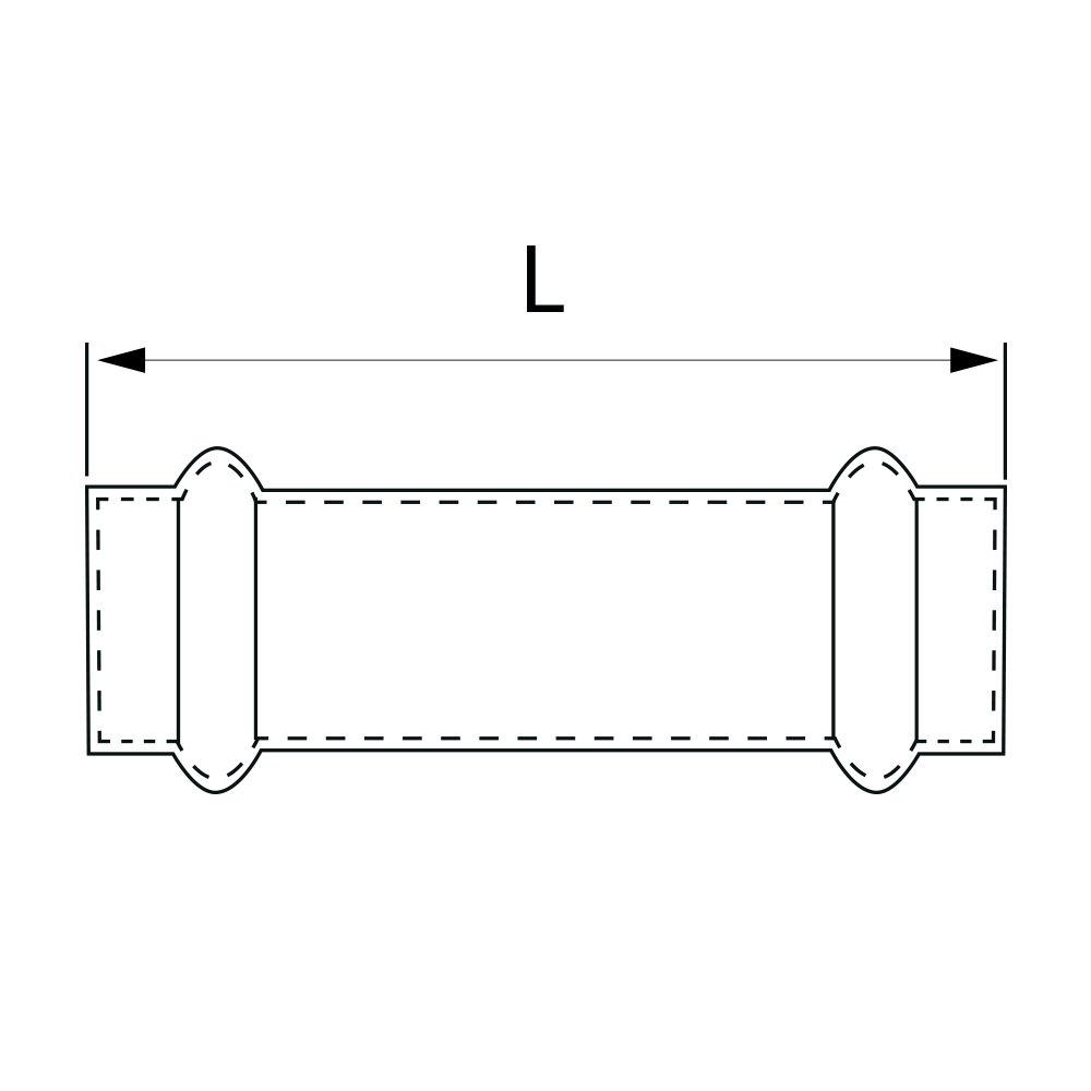 PS42750280000 Муфты Tece  - Вид №1