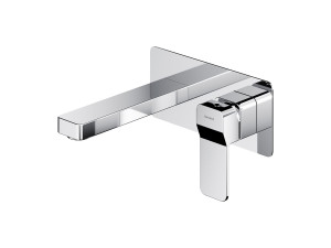 Настенный смеситель для раковины