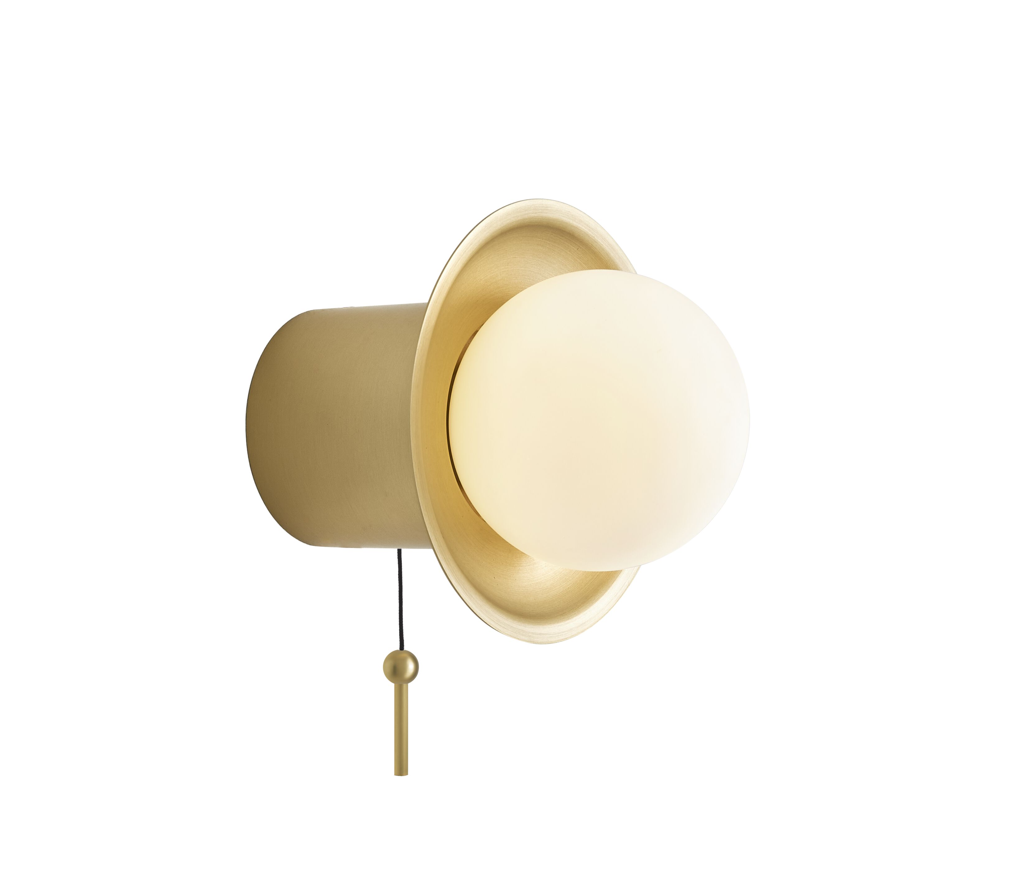 Латунный светодиодный настенный светильник CVL Luminaires Janed ARCH-00059893 - Вид №32