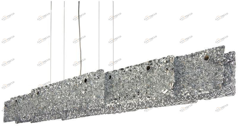 ILFARI Подвесной светильник с прямым светом в стекле Nightlife sun-id-1511139