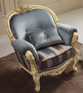 Кресло FAIRLADY PIERMARIA FAIRLADY POLTRONA