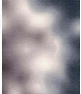 Tapis Rouge Прямоугольный коврик ручной работы Senses Tr1515