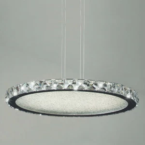 Подвесной светодиодный светильник Mantra Crystal 4578 MANTRA ДИЗАЙНЕРСКИЕ, CRYSTAL 070769 Белый