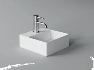 34130101 Накладная раковина на столешницу  овальная Alice Ceramica Spy