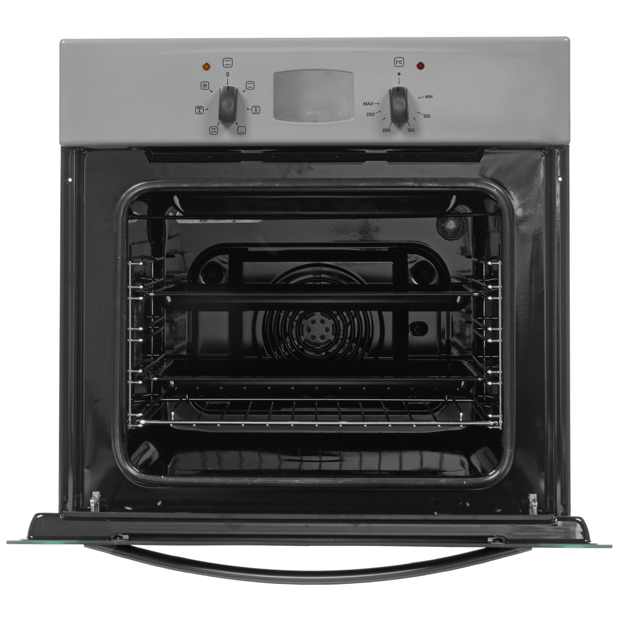 7940626 Электрический духовой шкаф Gefest ДА 602-02 С серебристый STDN-0065495 - Вид №6