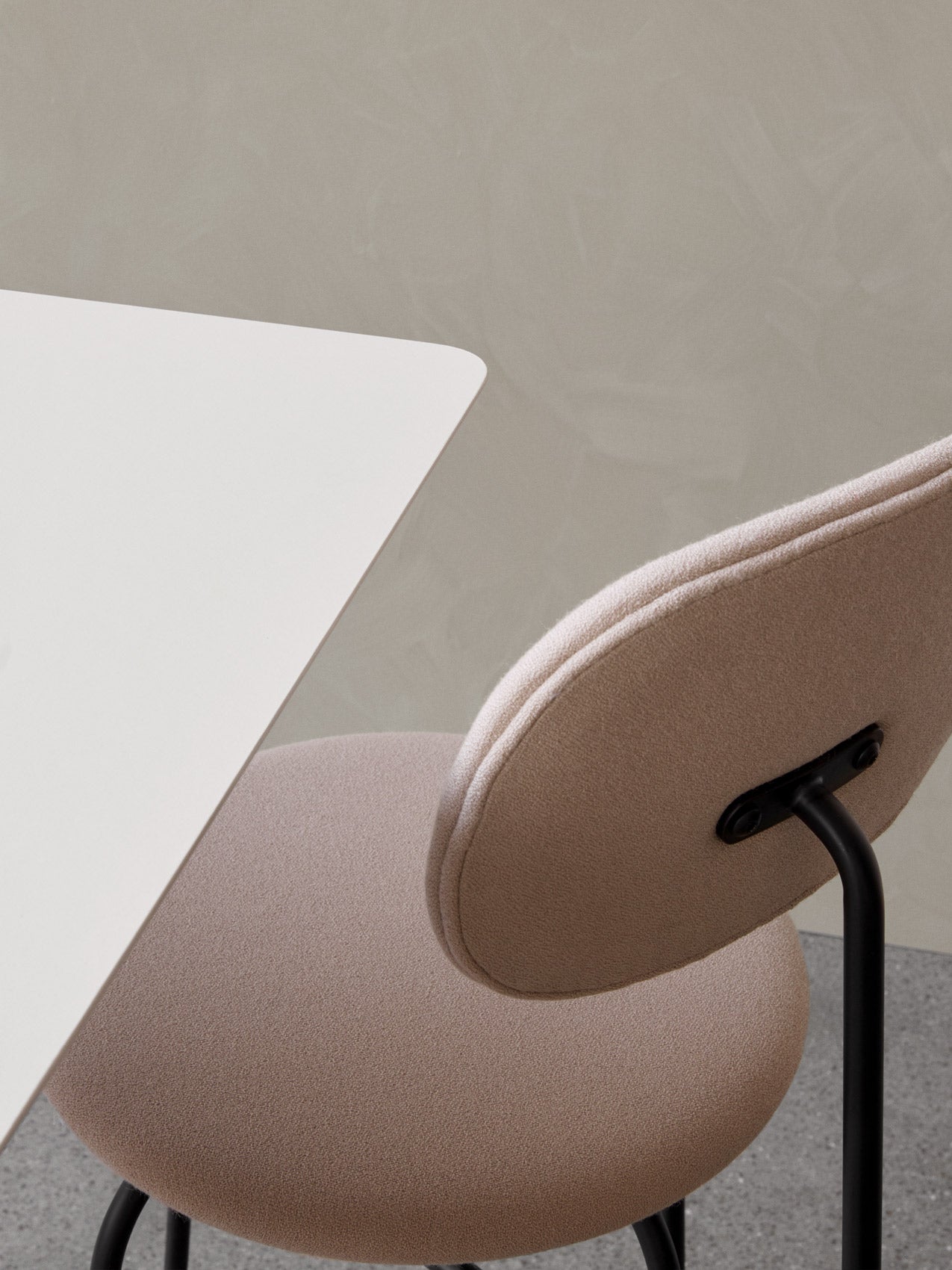 5709262100521 Стул Afteroom Plus, обитый LuceLight  - Вид №2