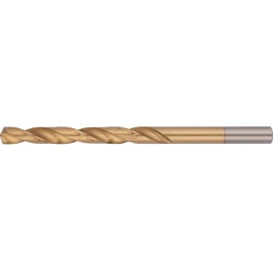 Сверло спиральное по металлу HSS-TIN Fit 34145 4.5x80 мм, 10 шт. 82262013 STLM-2052378
