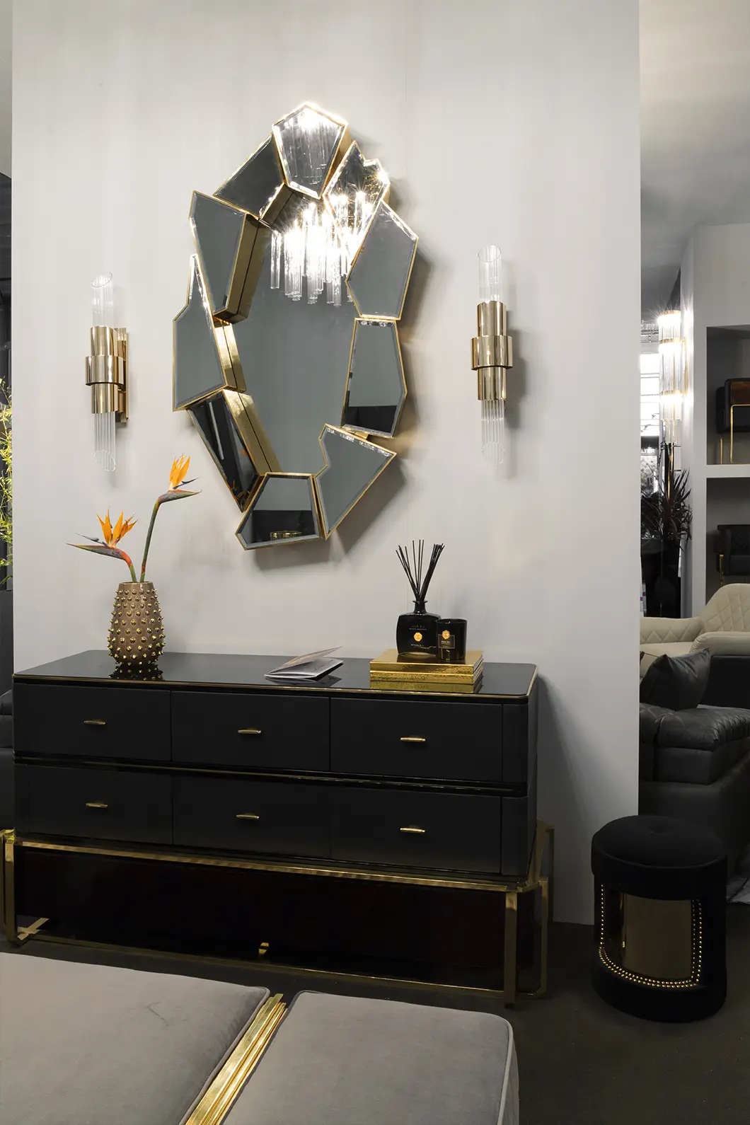 Комод LUXXU Waltz 281 - Вид №5