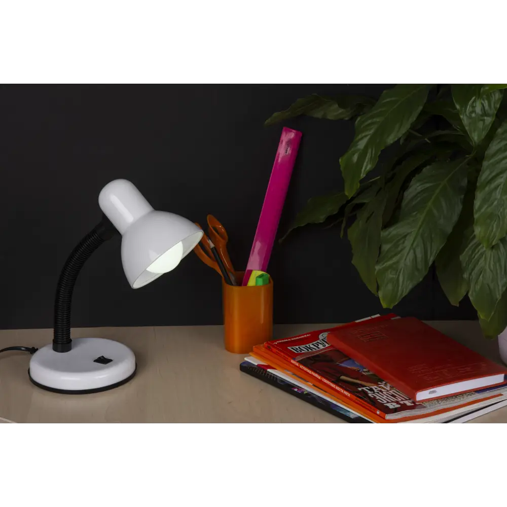 Рабочая лампа TDM Electric цвет белый STLM-2093461 - Вид №7