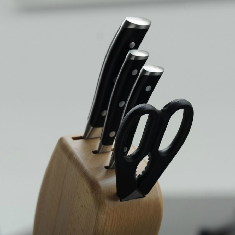 Нож для стейка Classic Ikon, 12 см WUESTHOF W4096WUS - Вид №3