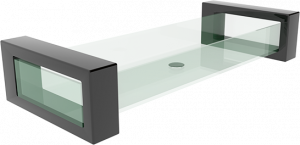 GLLAME1202 Подвесная раковина настенная GSG CERAMIC