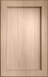 Фасады для кухни Кантри Фрезеровка «Дакота» Акация светлая №90