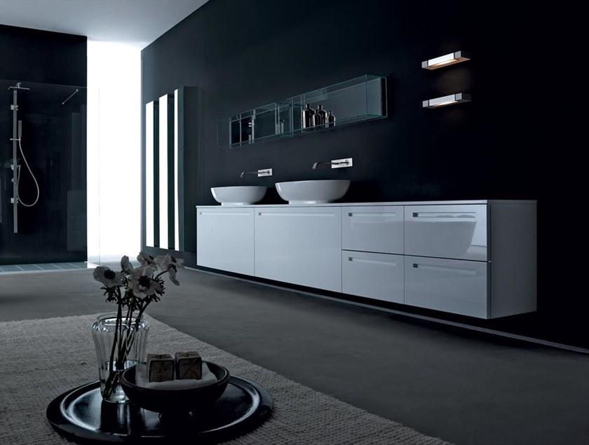 RIFRA Хрустальная полка для ванной sun-id-1487448 - Вид №3